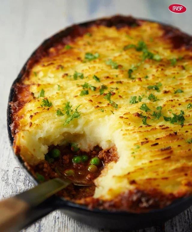 Gordon Ramsay's Shepherd's Pie Recipe