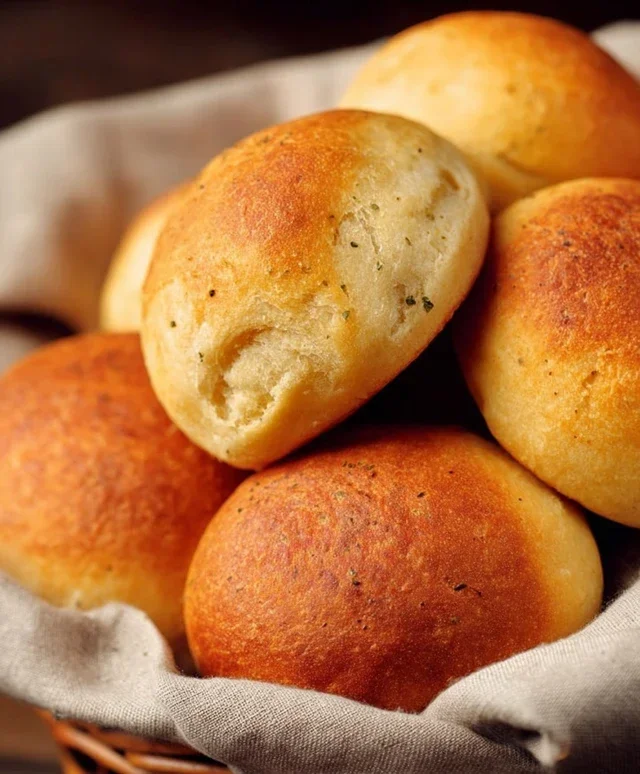 Keto Bread Rolls