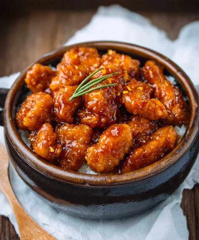 3 Ingredient Orange Chicken Orange Marmalade Bbq