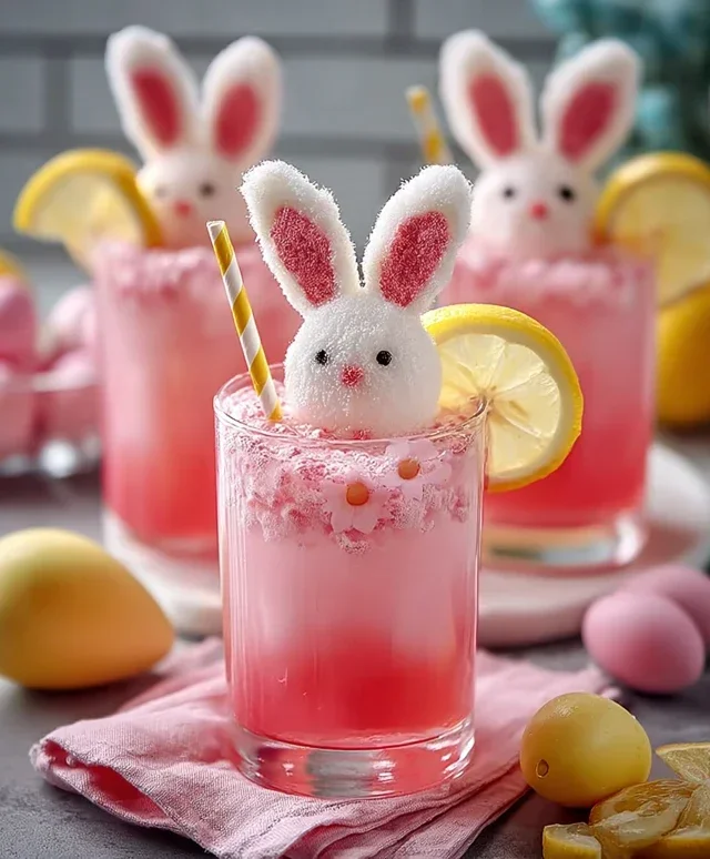 Easter Bunny Punch