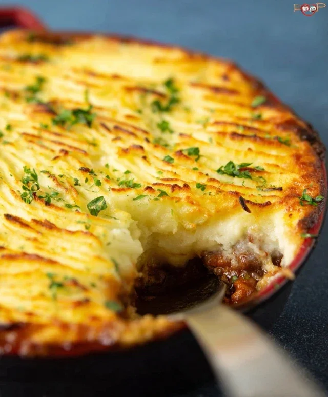 Gordon Ramsay's Shepherd's Pie Recipe