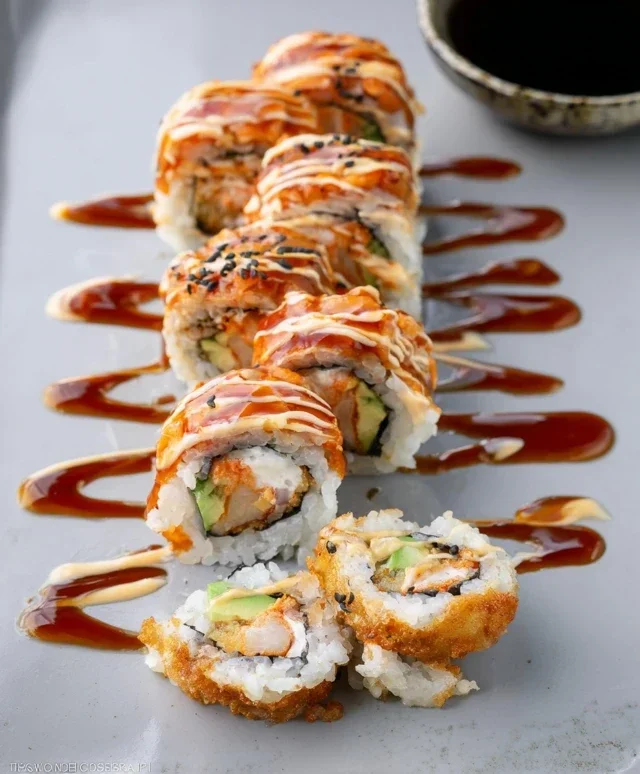 Dynamite Roll