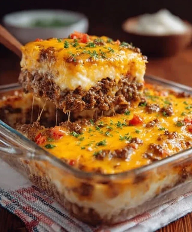 Cattle Drive Casserole