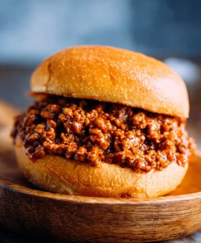 Ultimate Sloppy Joes