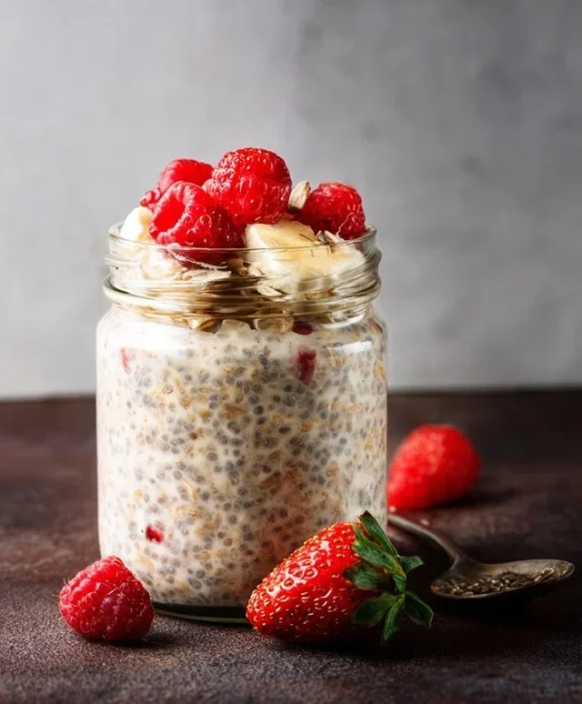 10 Overnight Oats Recipes