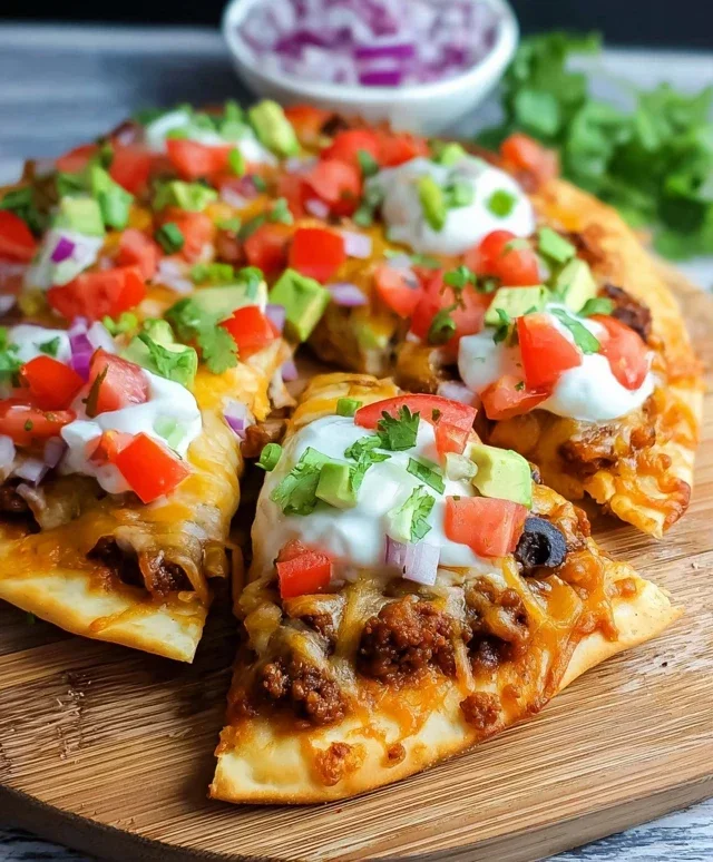 Mexican Pizza Taco Bell Copycat