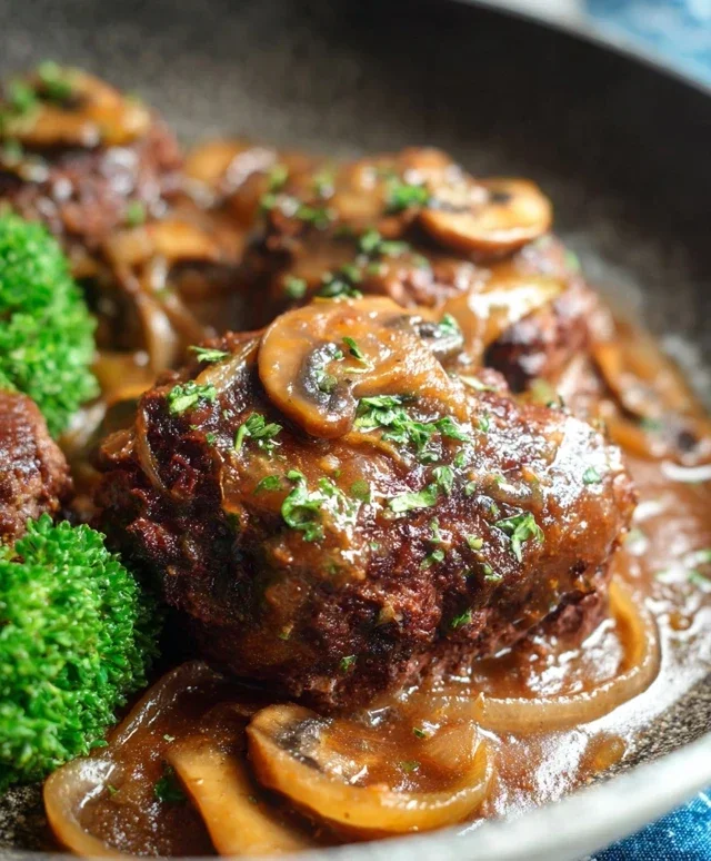 Salisbury Steak