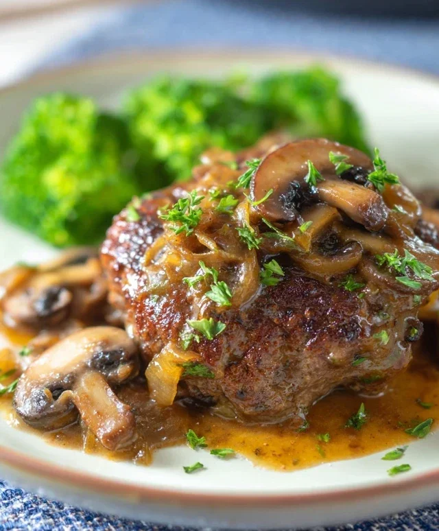Salisbury Steak