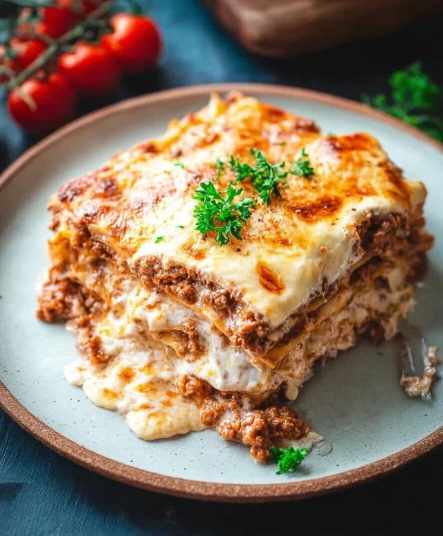 Keto Lasagna