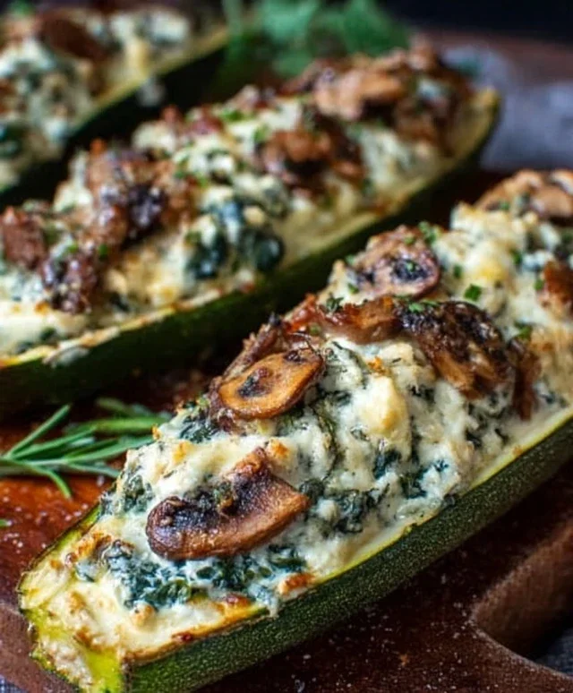 Spinach and Ricotta Stuffed Shells Recipe