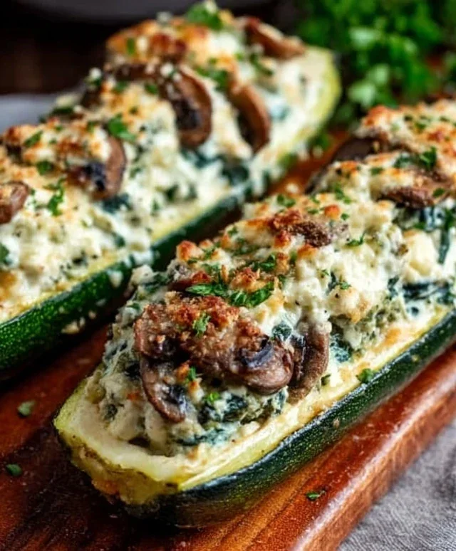 Spinach and Ricotta Stuffed Shells Recipe