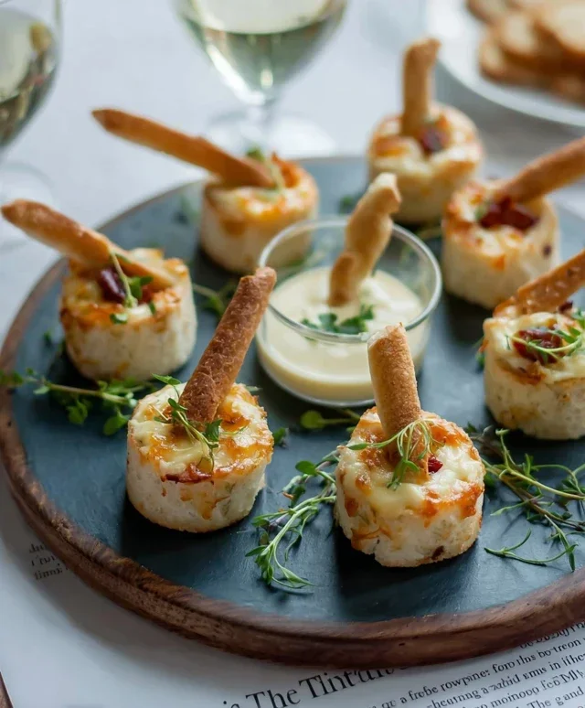 40+ Absolute Best Individual Appetizers Party Approved!