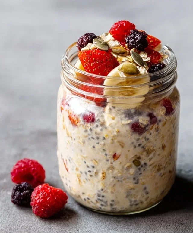 10 Overnight Oats Recipes