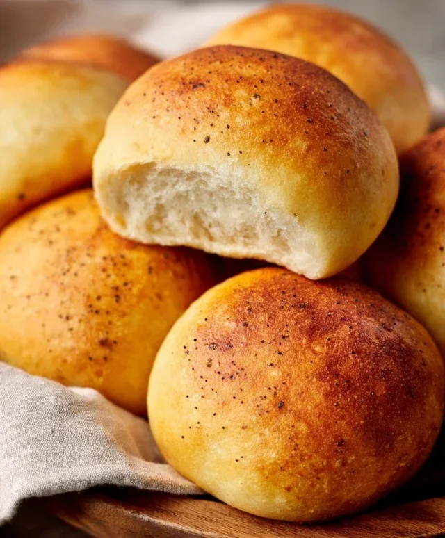 Keto Bread Rolls