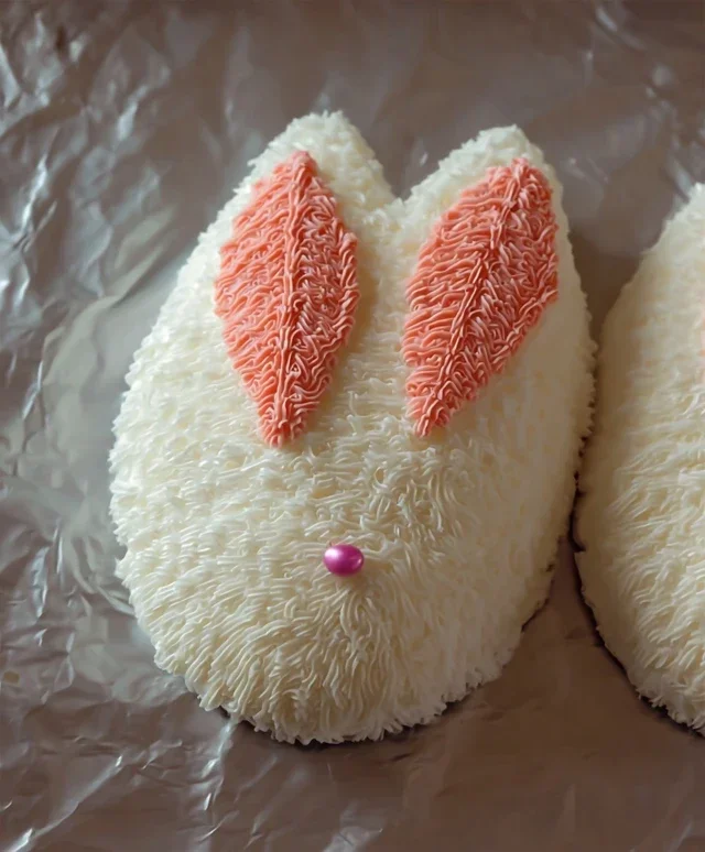Bunny Rabbit Cake