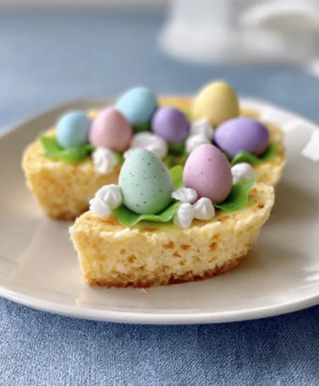 17 Easy Easter Dessert Recipes - Best Ideas for Kids and For a Crowd