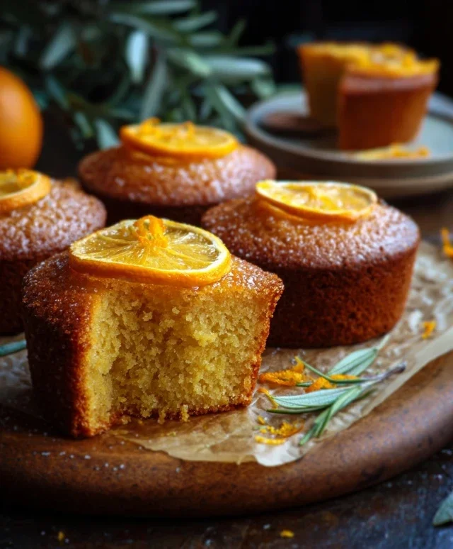 Orange Gin Extract Extractger Honey Cake