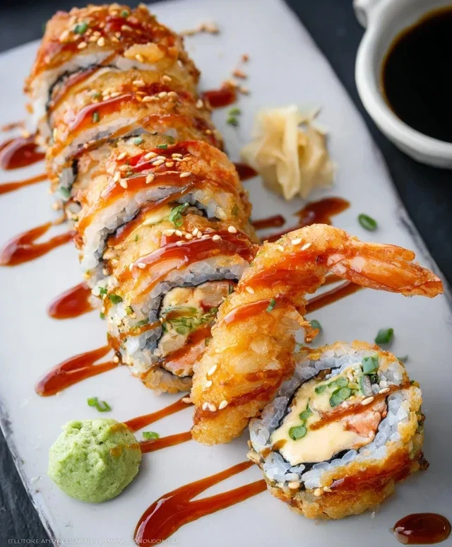 Dynamite Roll