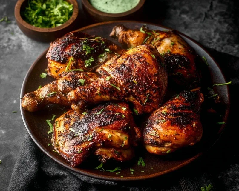 Peruvian Chicken Recipe