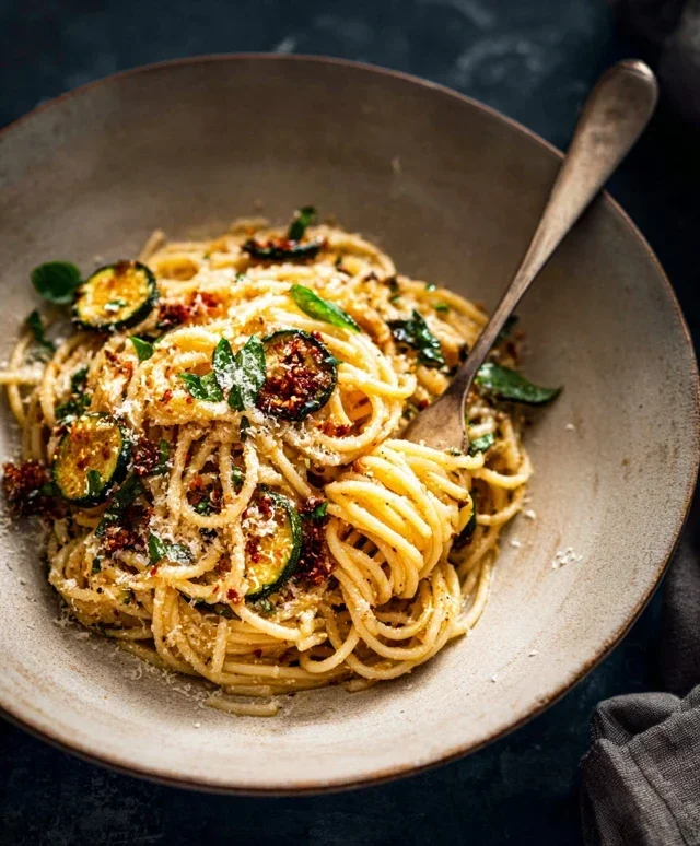 Spaghetti Alla Nerano