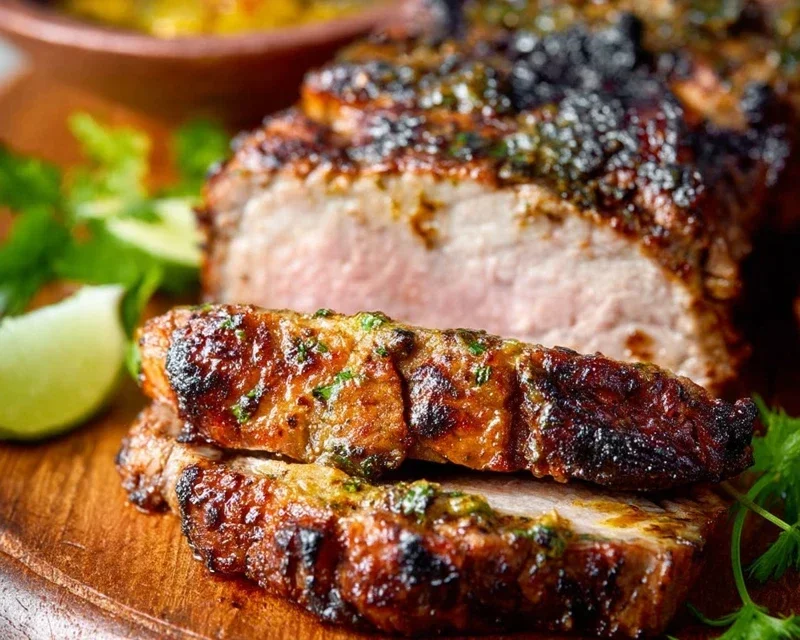 Cuban Mojo Beef Recipe
