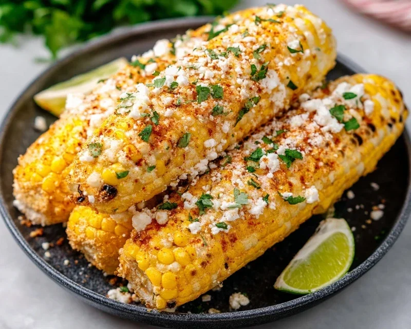Mexican Street Corn