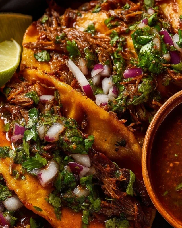 My Fave Birria Tacos
