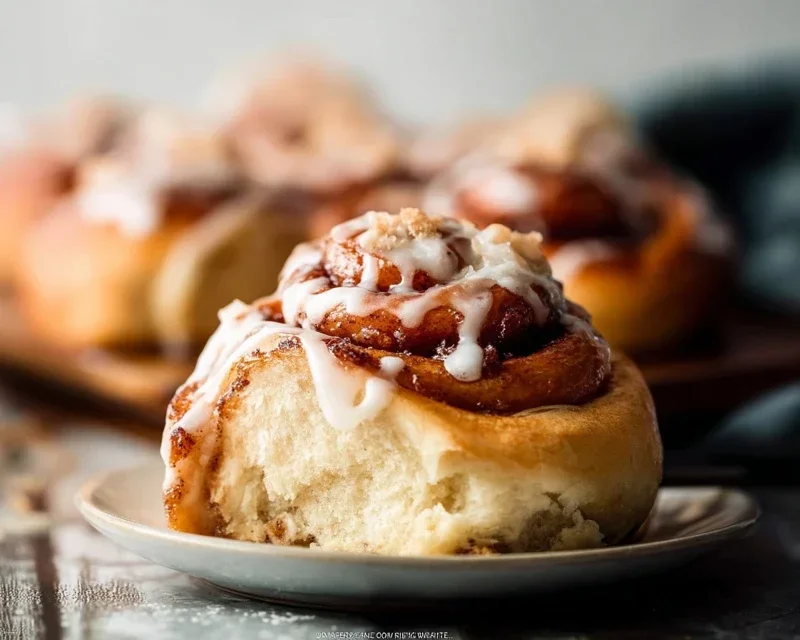 Best Homemade Cinnamon Rolls