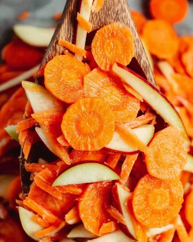 Carrot Apple Salad