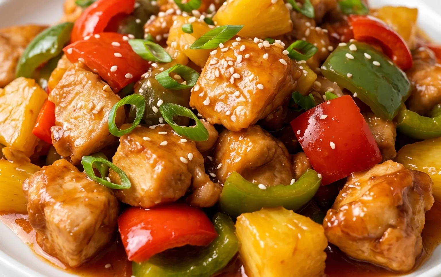 Chinese Orange Chicken