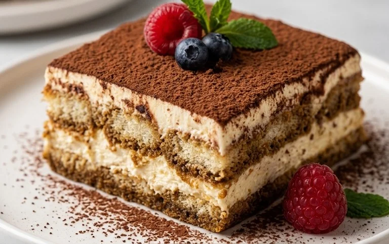 BEST Classic Italian Tiramisu Recipe