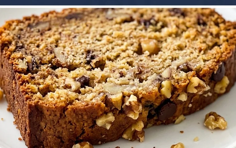 Best Banana Bread Recipe