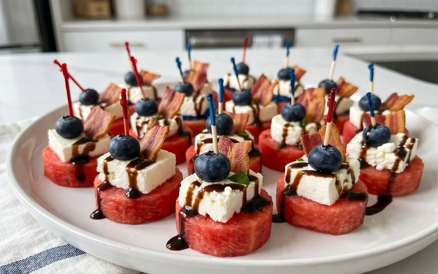 25 Easy Fourth of July Appetizers Under 5 Ingredients