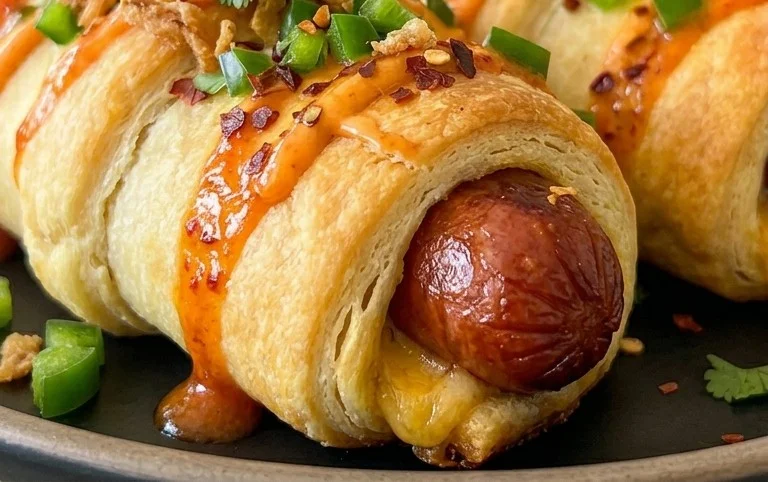 Flavorful Firecracker Hot Dogs