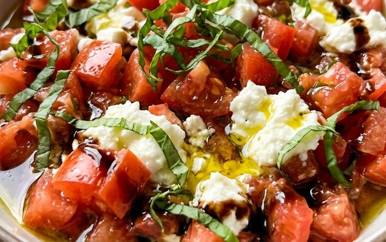 Bruschetta Dip