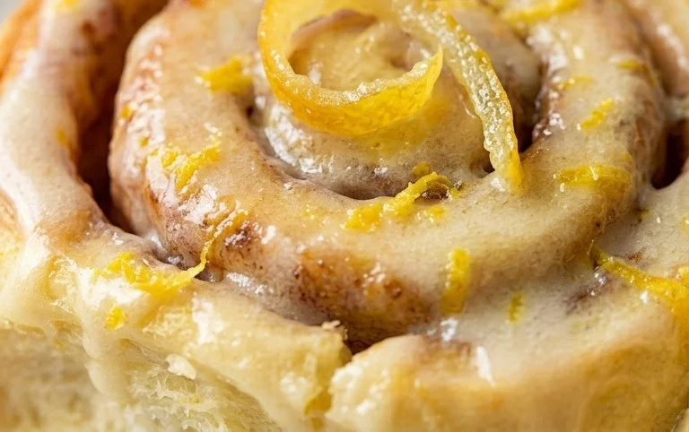Lemon Rolls