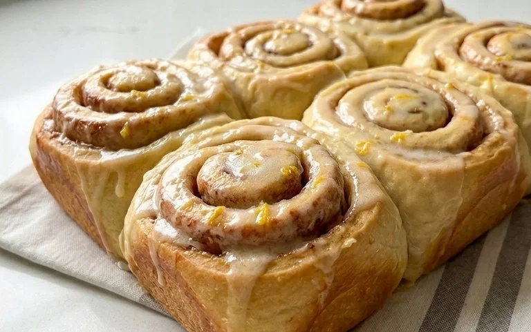 Lemon Rolls