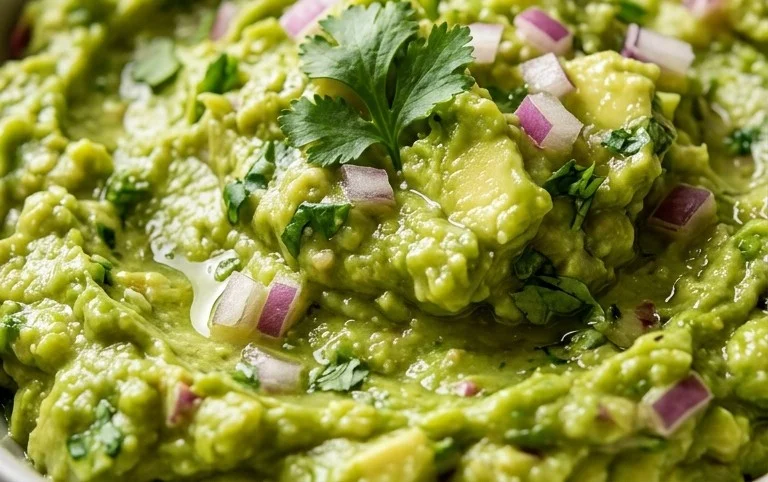 Guac Cart Fresh Guacamole Recipe (15 Minutes)