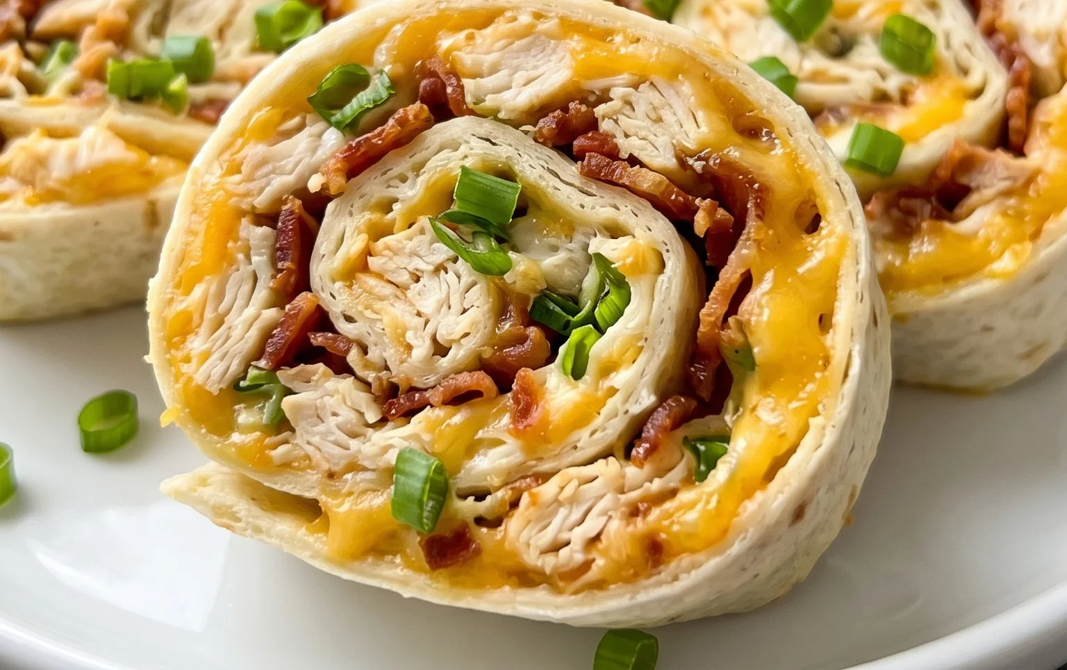 Crack Chicken Pinwheels