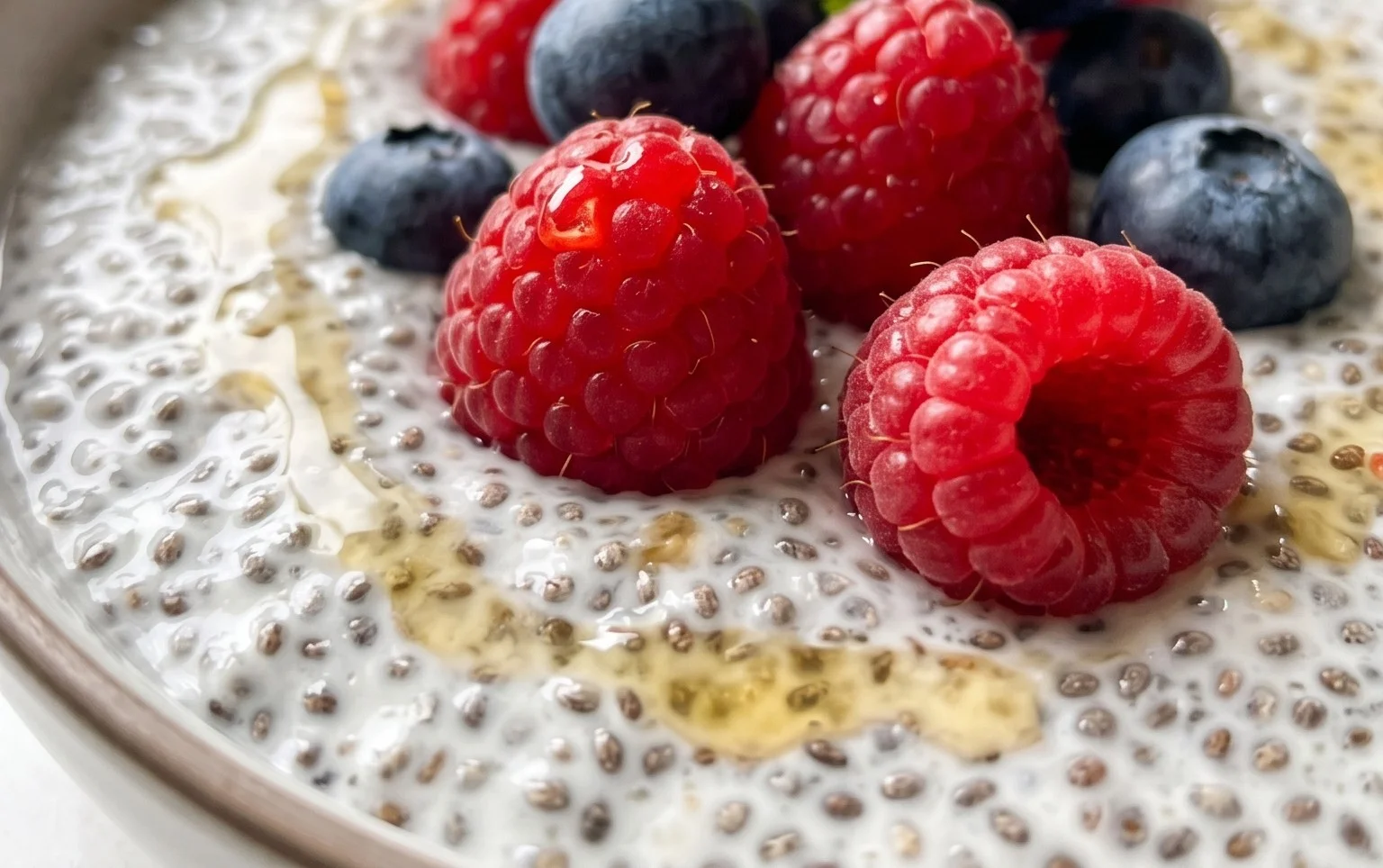 Chia Seed Pudding Recipe