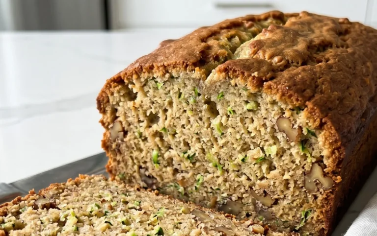 The Best Zucchini Bread