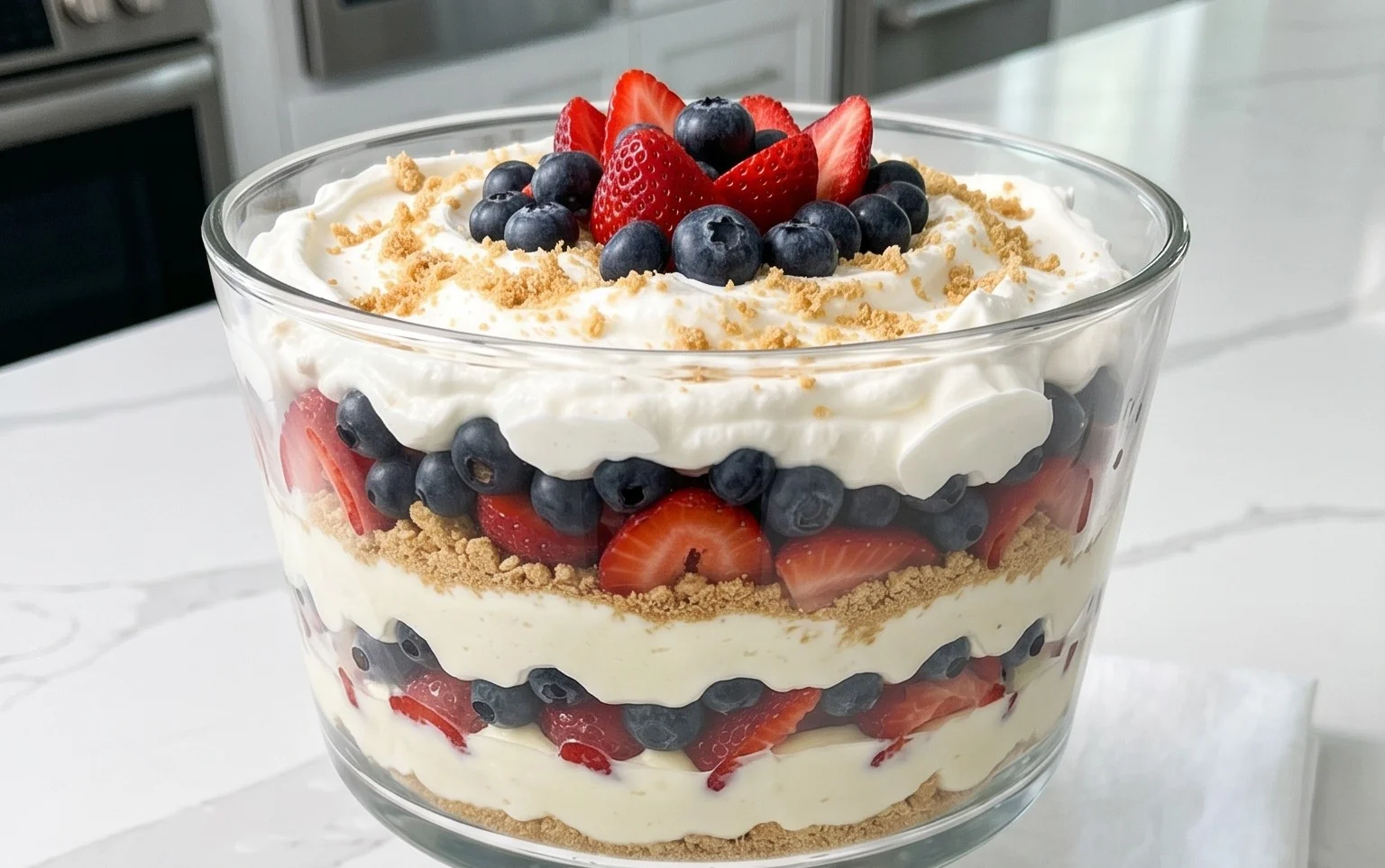 Wow Your 4th Of July Party Guests, One Pin At A Time