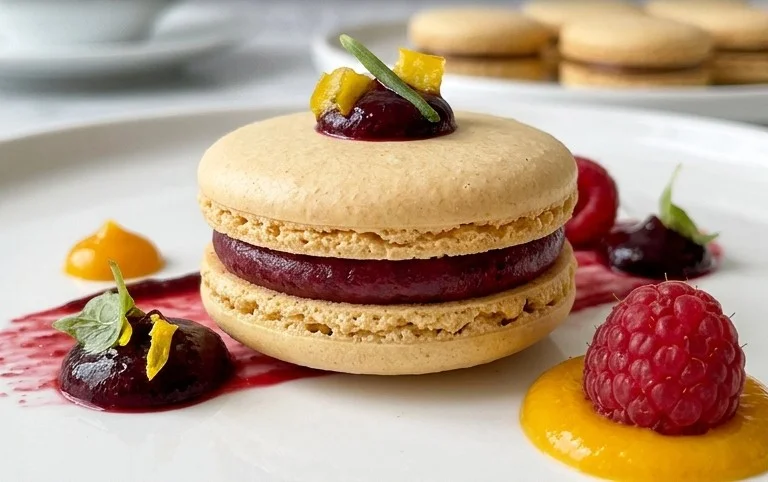 French Macaron Recipe