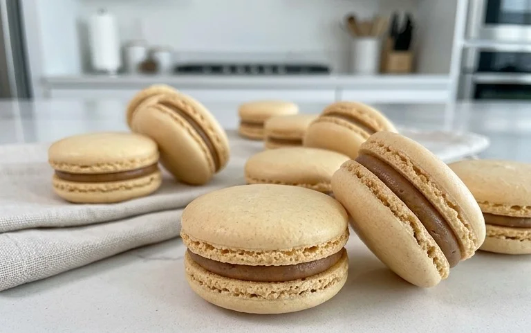 French Macaron Recipe