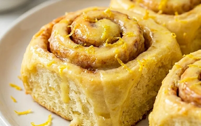 Lemon Rolls