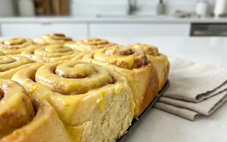 Lemon Rolls