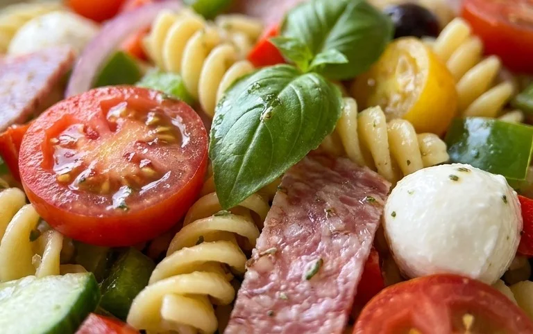 Italian Pasta Salad