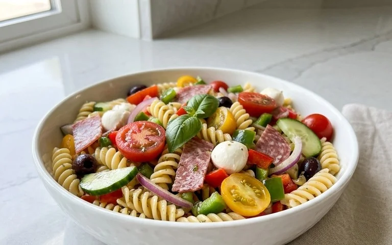 Italian Pasta Salad