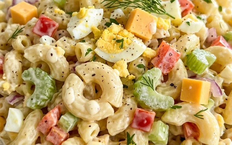 Macaroni Salad