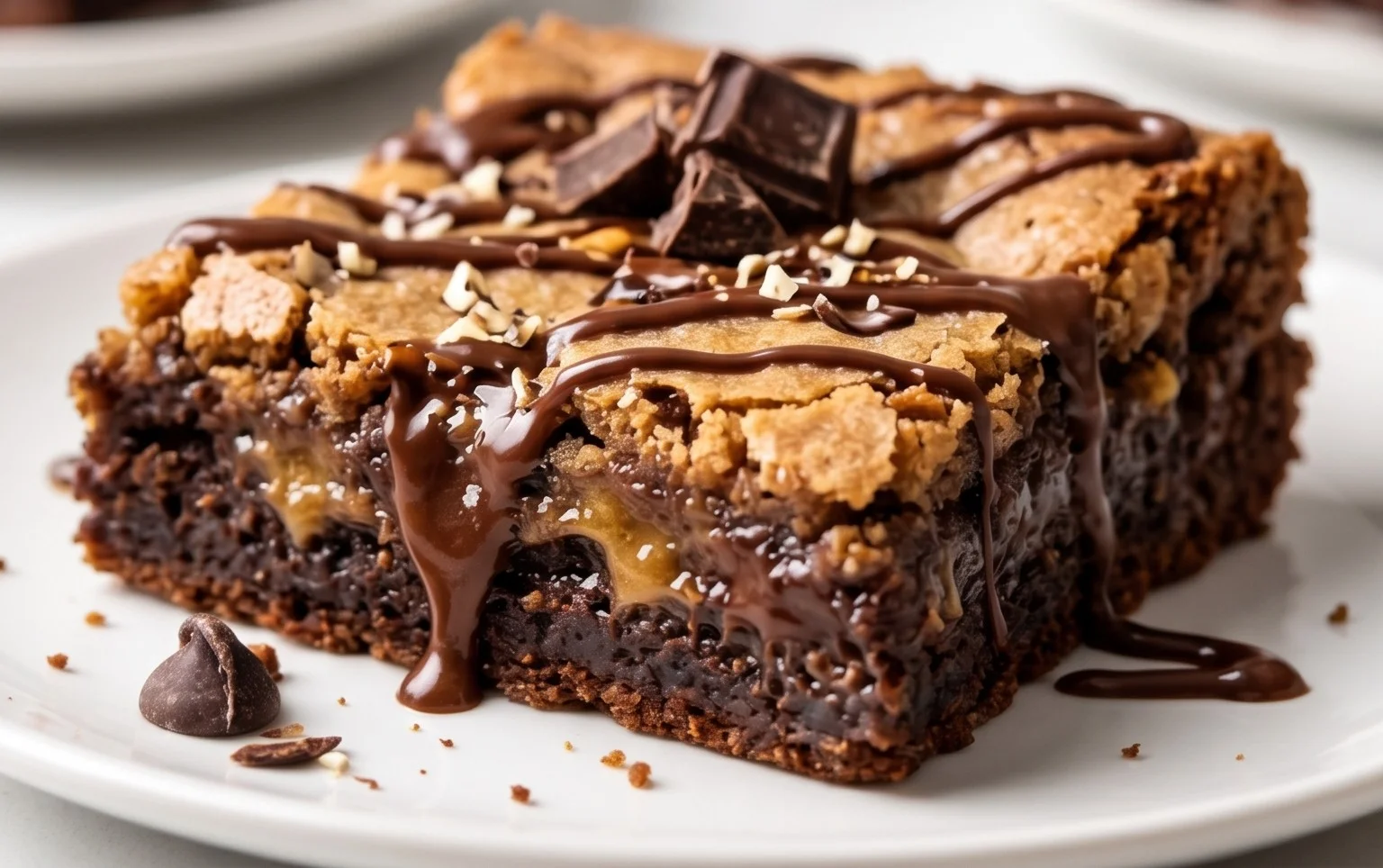 Brown Butter Brookies